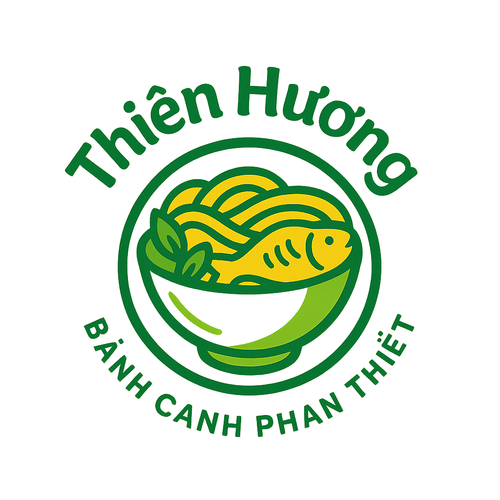 Bánh Canh Thiên Hương – Đặc Sản Phan Thiết
