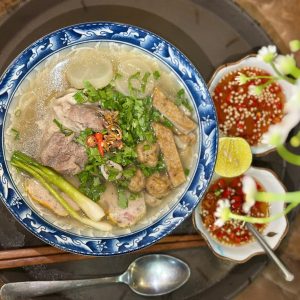 Bánh canh chả cá